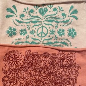 Soul Flower headbands Set of 2